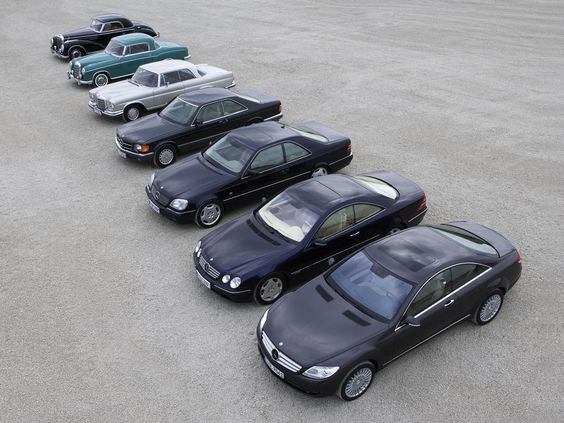 Mercedes S class coupe evolution - Mercedes, s-Class, Auto, Car, Mercedes, Evolution, Coupe