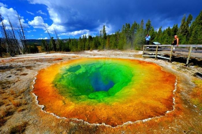 Work and travel in USA США, Жизнь за границей, Путешествия, Йеллоустоун, Work and Travel, Длиннопост, Текст, Работа мечты