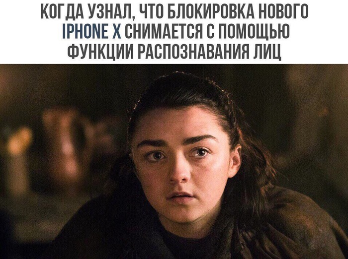 New. - iPhone, Game of Thrones, Arya stark, 