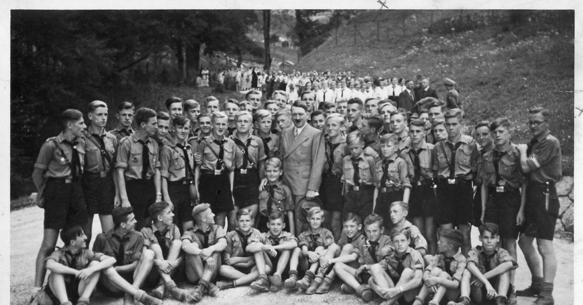 Hitler Youth Porn