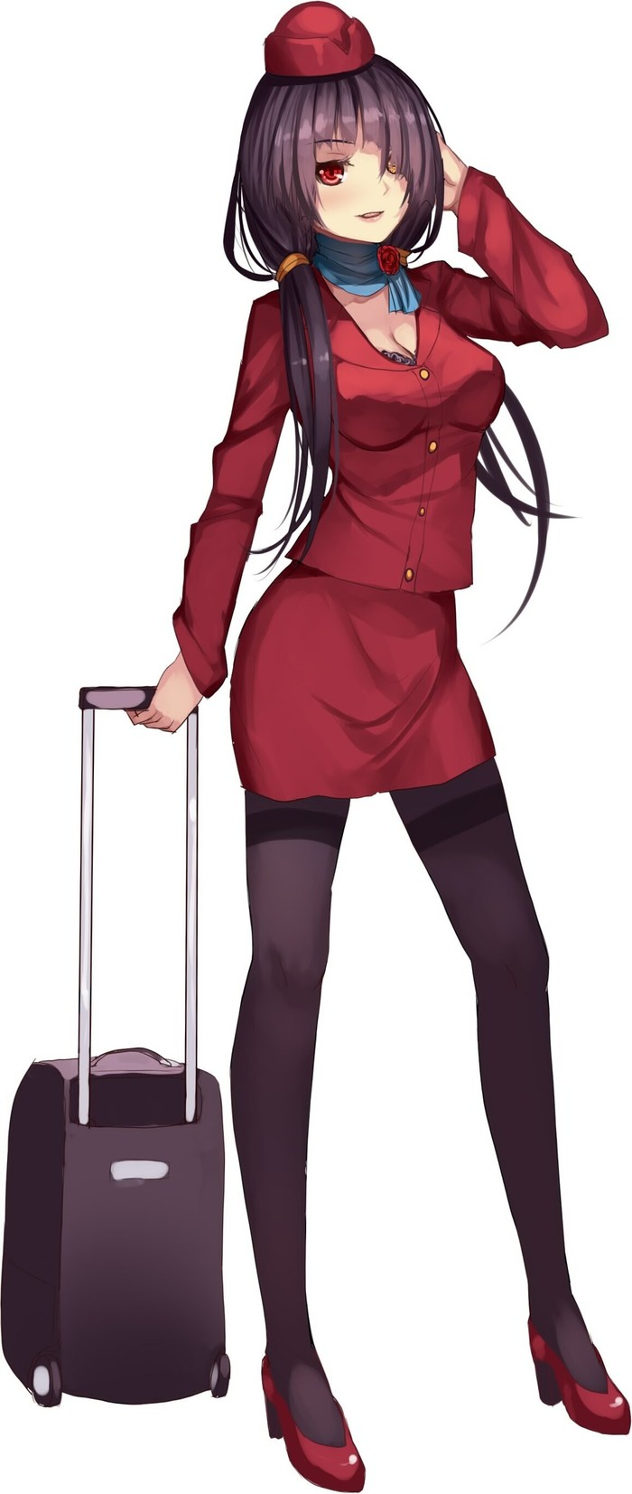Tokisaki Kurumi