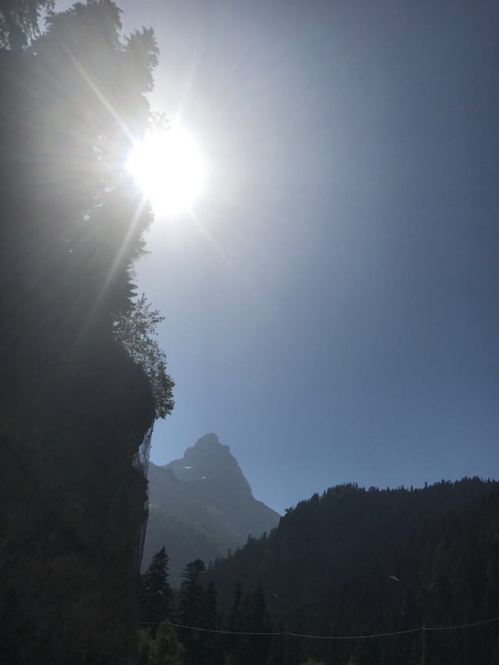 Пысс, чуток тепла не хочешь?))