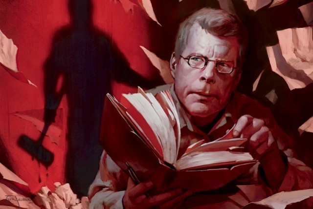 Interesting facts about the king of horror Stephen King - Stephen King, Stephen Edwin King, Facts, Horror master, Longpost