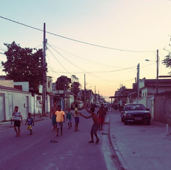 My adventure in Brazilian favelas. - My, Brazil, Favelas, , Adventures, Longpost