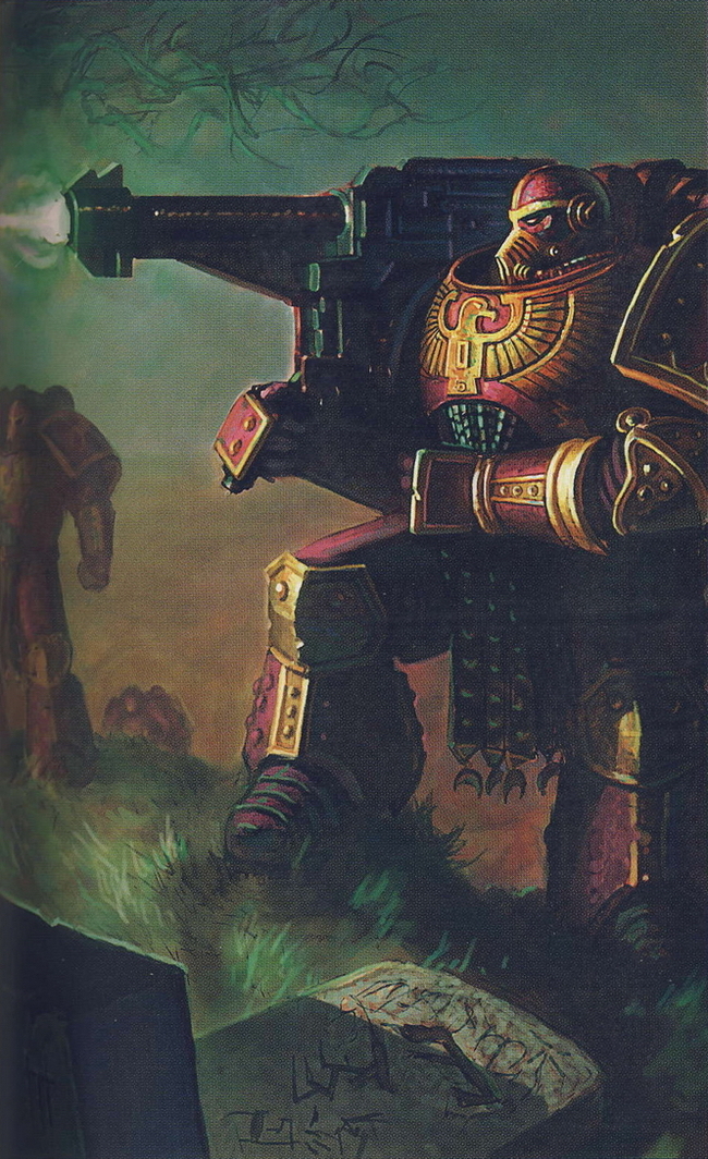 Emperors Children - Emperor`s Children, Warhammer 40k, Wh Art, Арт, Длиннопост