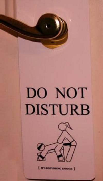 Do not disturb. - NSFW, Humor, 9GAG, Strawberry