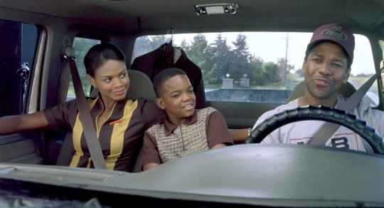 Советую посмотреть "Джон Кью"