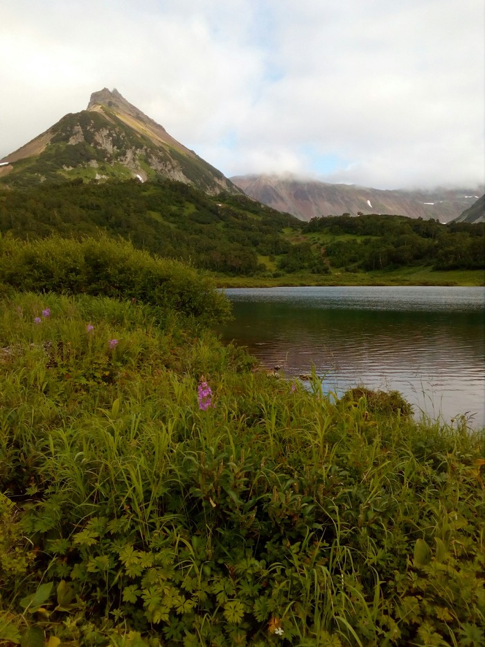 Немного Камчатки - Моё, Камчатка, Горы, Фотография, Красота, Длиннопост