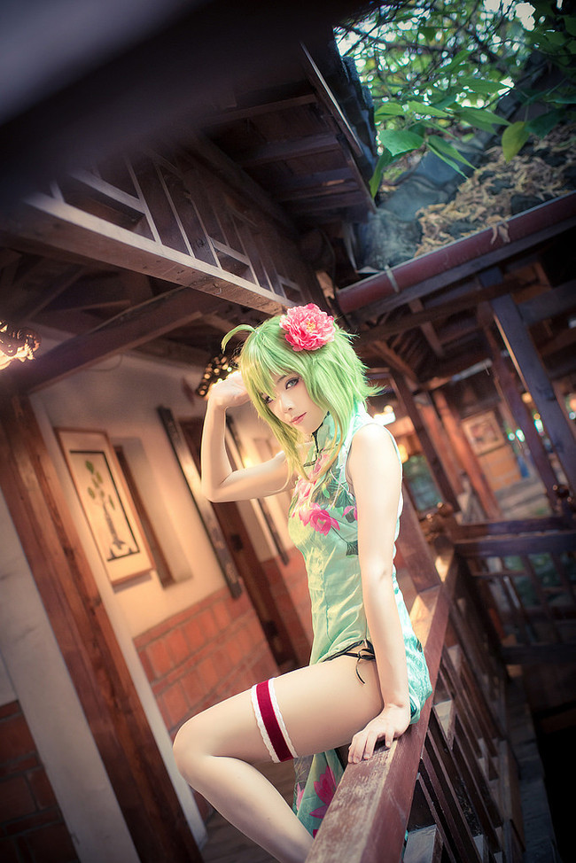 Megpoid - Gumi megpoid, Vocaloid, Anime, Cosplay, Longpost