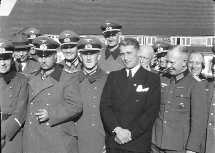Nazis on the Far Side of the Moon and Jewish Physics. How Wehrmacht officers became US and European ministers - Story, Nazism, The Second World War, Germany, USA, NATO, Newspapers, Space, NASA, Video, Youtube, Longpost