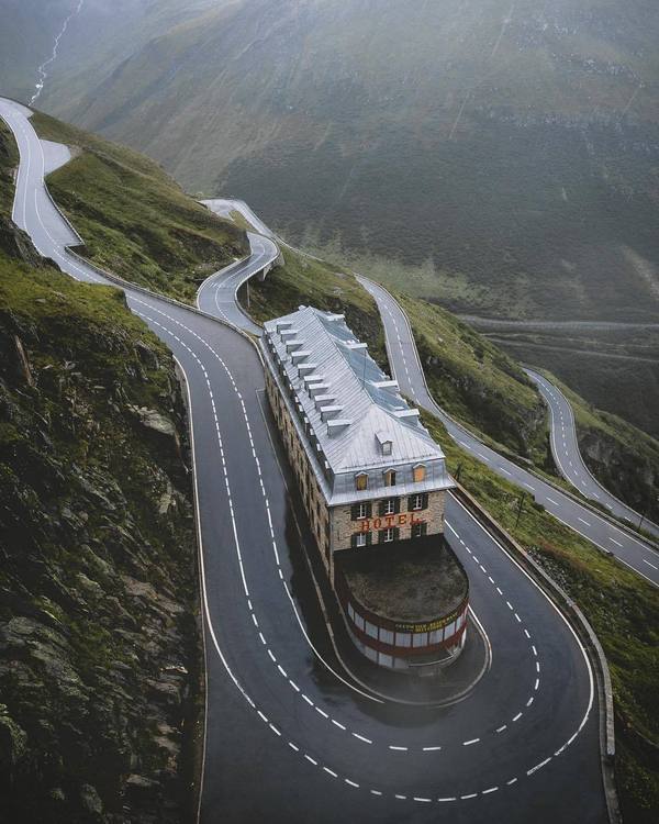 Hotel in Switzerland - Hotel, Switzerland