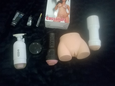 If you are alone for a long time - NSFW, My, Sex Toys, Fleshlight, Overview, Toys for adults, Strawberry, Tag