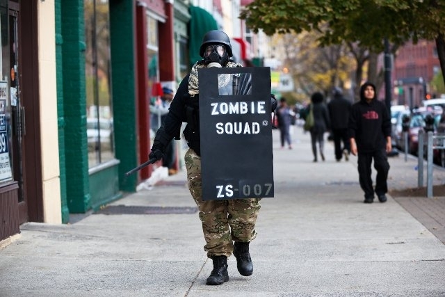 Хакеры по ТВ предупредили американцев об атаке зомби