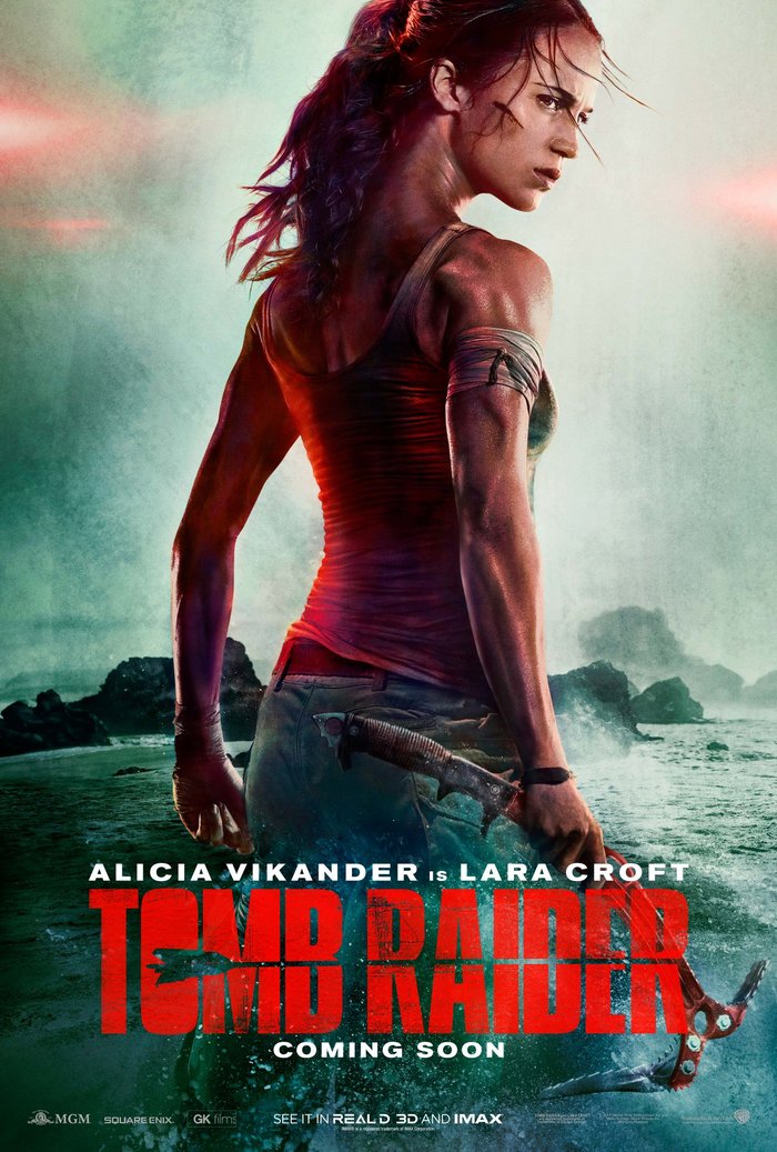   "Tomb Raider" Tomb Raider,  ,  