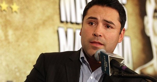 Oscar De La Hoya: I was shocked by the score 118-110 in favor of Alvarez - Saul Alvarez, , Gennady Golovkin, Boxing