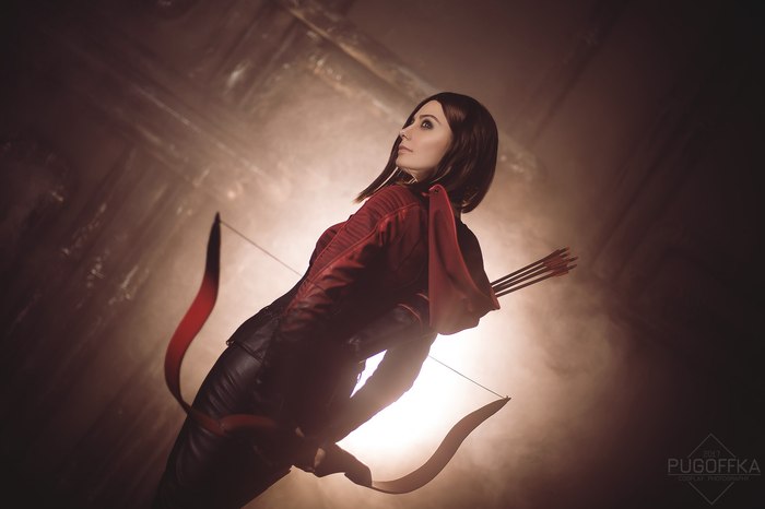 Arrow - Thea Queen / Speedy - Моё, The Arrow, Thea Queen, Косплей