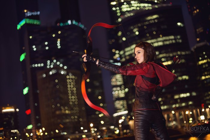 Arrow - Thea Queen / Speedy The Arrow, 