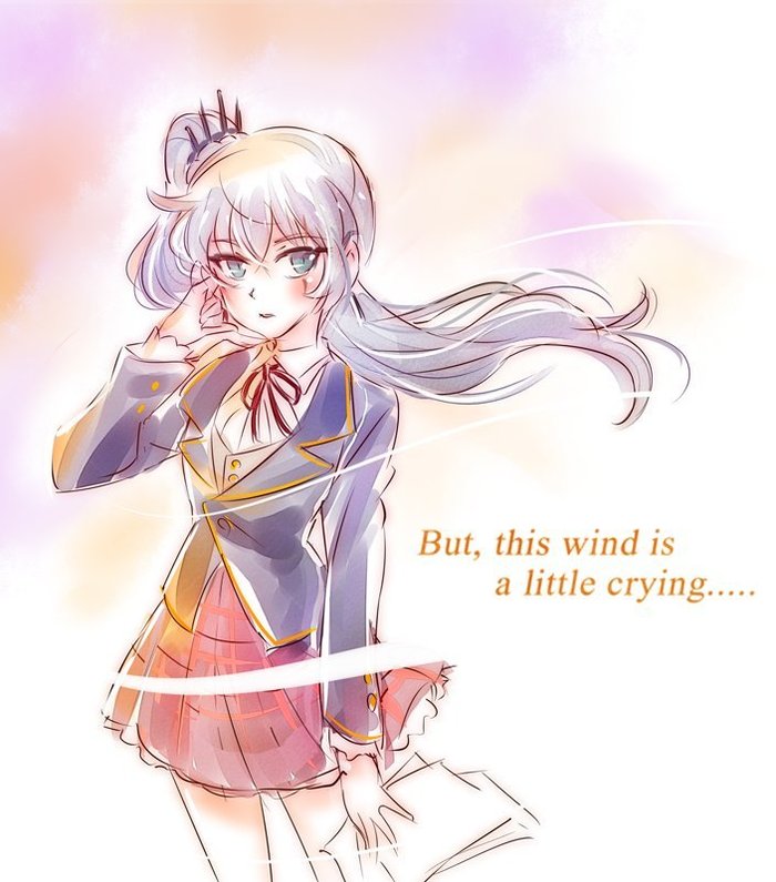 Weiss Schnee. RWBY, Weiss Schnee, ,  