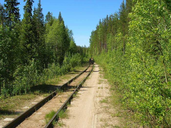 In the Forbes list - Kudemskaya narrow-gauge railway - My, Narrow gauge, Travels, Longpost