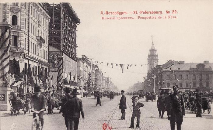 St. Petersburg - Leningrad, first half of the 20th century - Longpost, Leningrad, 20th century, Black and white photo, Interesting, Saint Petersburg, The photo