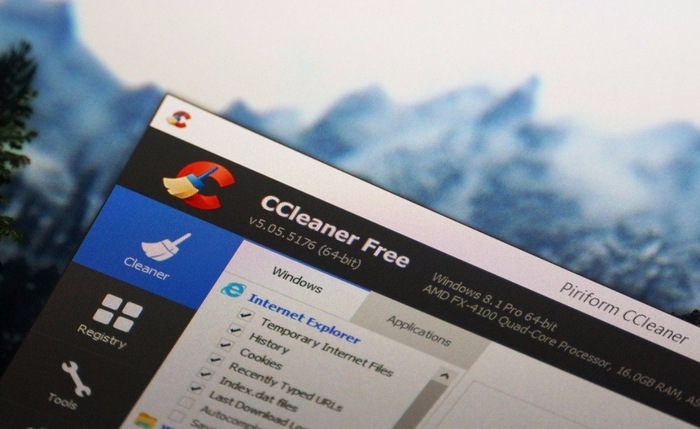    CCleaner        Ccleaner, ,  , 