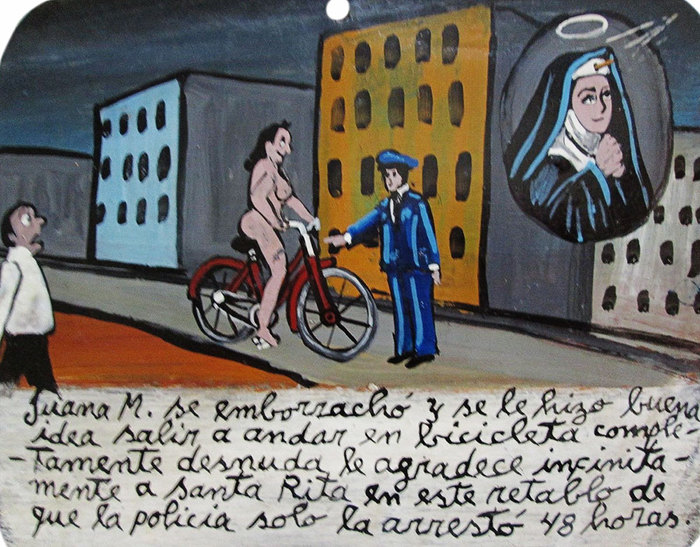 And once again retablo - Retablo, Mexico, Longpost