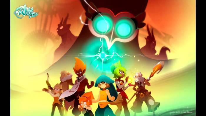 Незаметно для многих закончился 3 сезон Вакфу. - Вакфу, Wakfu, Мультфильмы