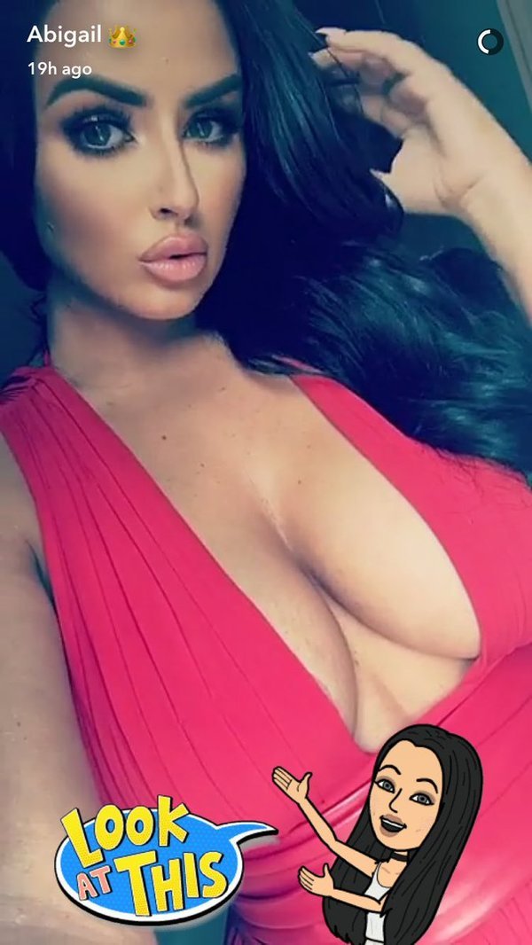 The most beautiful girl is Abigail Ratchford - Abigail Ratchford, The photo, Selfie, Boobs, beauty, Girls, Fitonyashka, Longpost