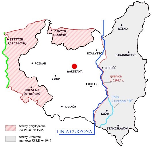 Раздела Польши в 1939-м не было. Была немецкая оккупация - Не мое, История, Польша, Политика, Россия, СССР, Сталин, 39, Длиннопост