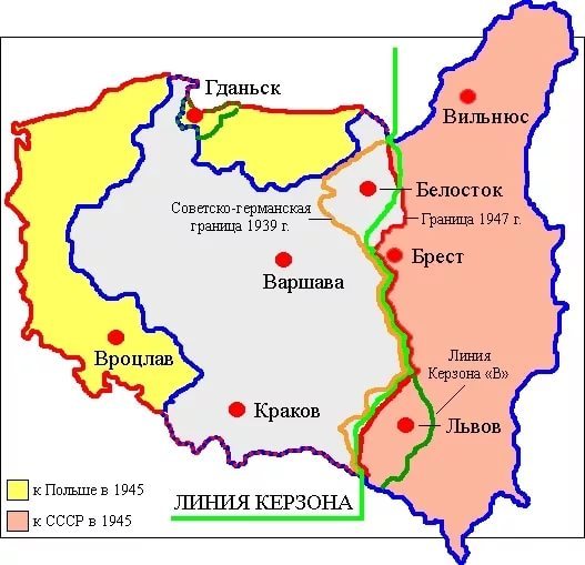 Раздела Польши в 1939-м не было. Была немецкая оккупация - Не мое, История, Польша, Политика, Россия, СССР, Сталин, 39, Длиннопост