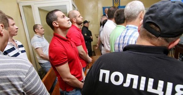 Оправданному по делу о беспорядках в Одессе 2 мая 2014 года проломили голову