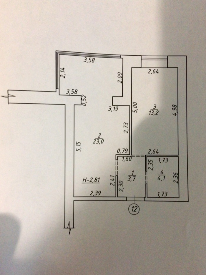 Help with the interior design of the apartment. - My, Interior Design, 