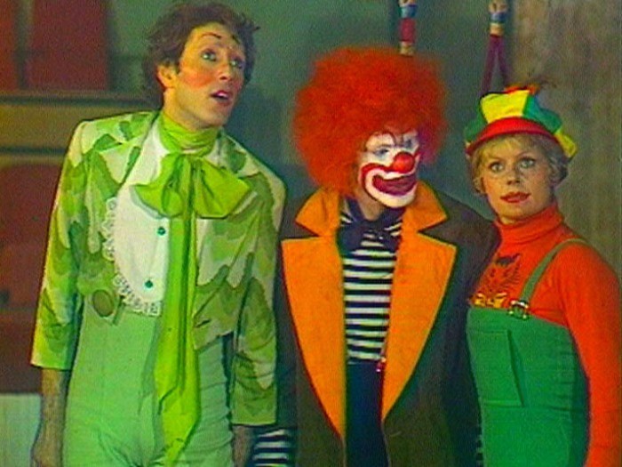 Klepa, the nightmare of my childhood! IMHO worse than both Pennywise. - It, Clown, Abvgdeika