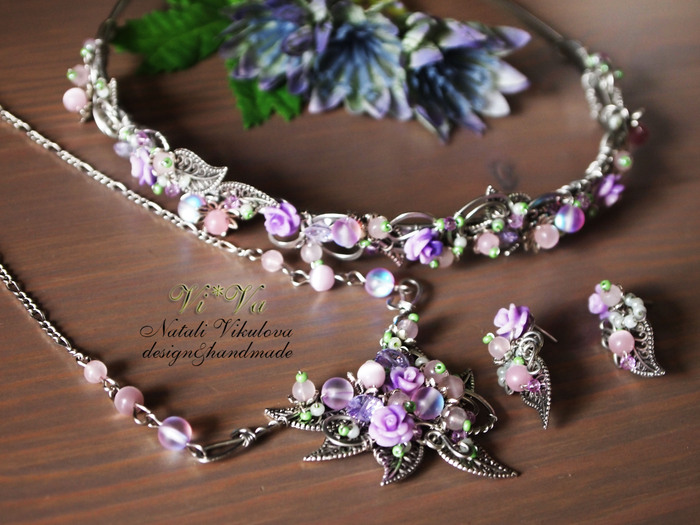 Vi*Va -     Wire Wrap.  , Wire wrap, ,  ,   