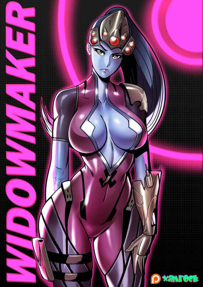 Widowmaker Overwatch, Widowmaker, 