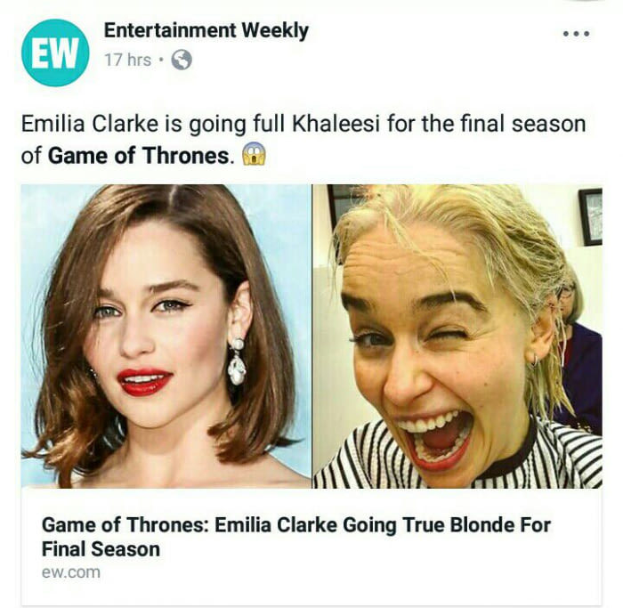 А следом и Алфи Аллен что-нибудь с собой сделает, чтобы больше соответствовать персонажу Теона Грейджоя