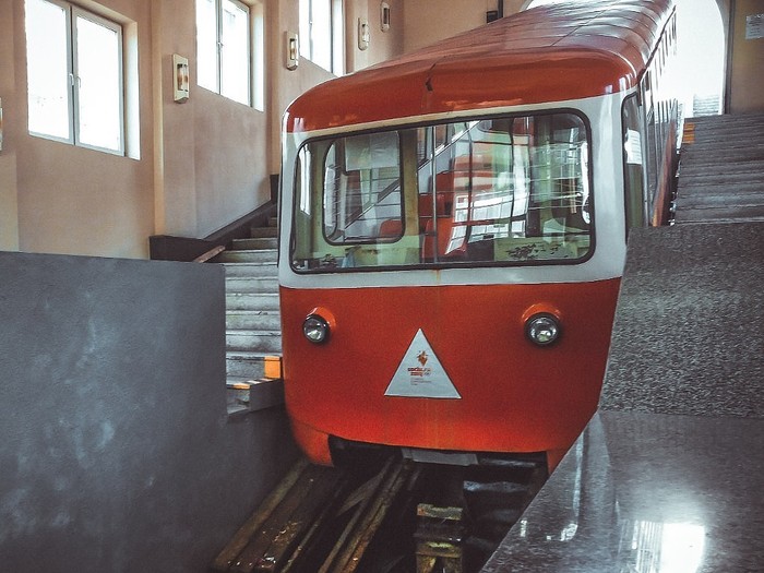 Владивостокский фуникулёр