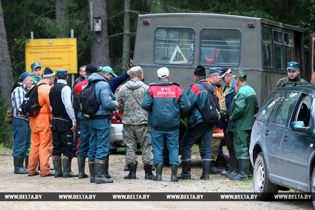 In Belovezhskaya Pushcha (Belarus), hundreds of volunteers are looking for a boy. It's been 4 days - Search, People search, Ministry of Emergency Situations, State of emergency, Catastrophe, Forest, Got lost, Longpost