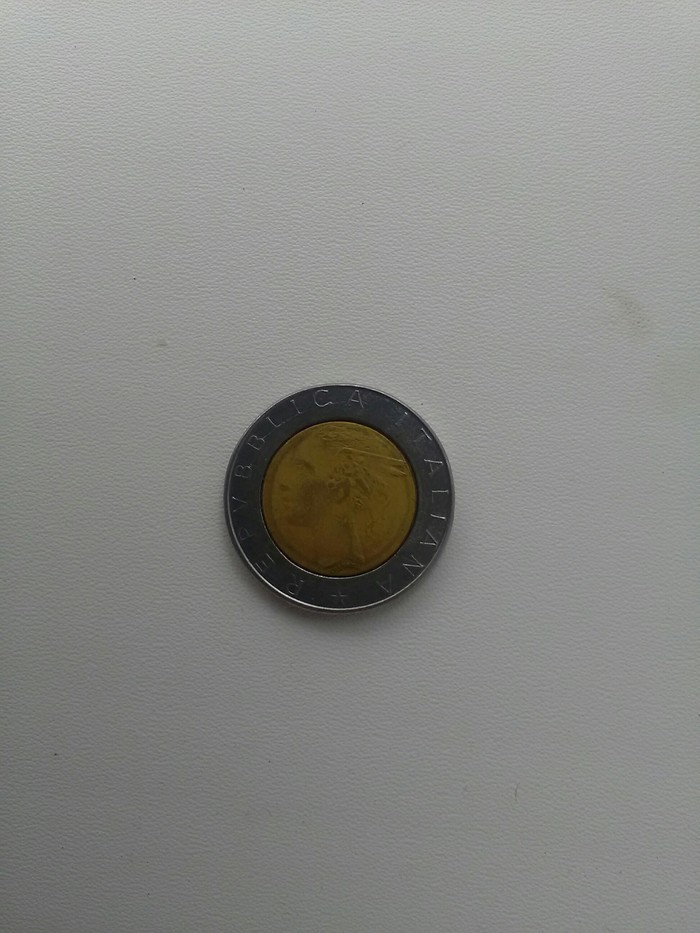 At the moment, such a coin costs 15,000 rubles. And I have it :) - My, Rarity, Rare coins