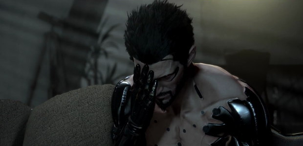 Оскорблённые киборги