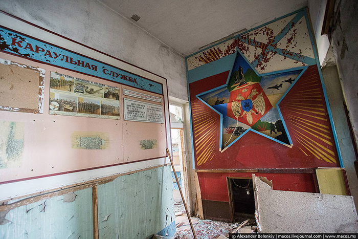 The Soviet ghost town of Gudym: a nuclear fortress 200 km from the United States, which few people have heard of even now (part 1) - Ghost town, Abandoned cities, Gudym, Chukotka, , Longpost, Top secret