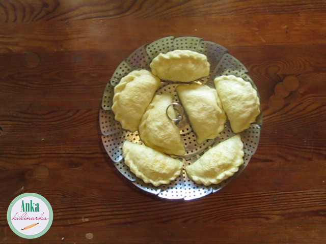 Творожные ВАРЕНИКИ НА ПАРУ с начинкой из творога - Моё, Вареники, Вкусные вареники, Вареники на пару, Вареники с творогом, Творог, Рецепт, Длиннопост