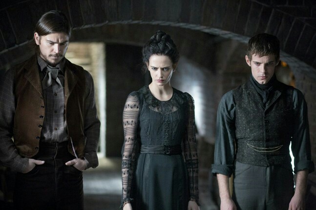 Suddenly... - My, Suddenly, Penny dreadful