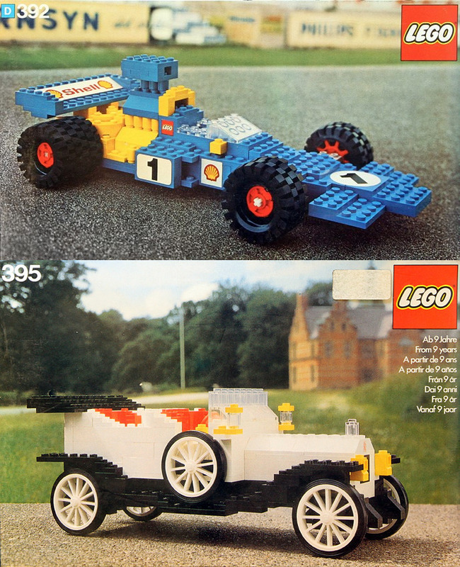 Weird Lego Sets (Was It Real?) Part 1 - My, Lego, Toys, Story, Video, Longpost