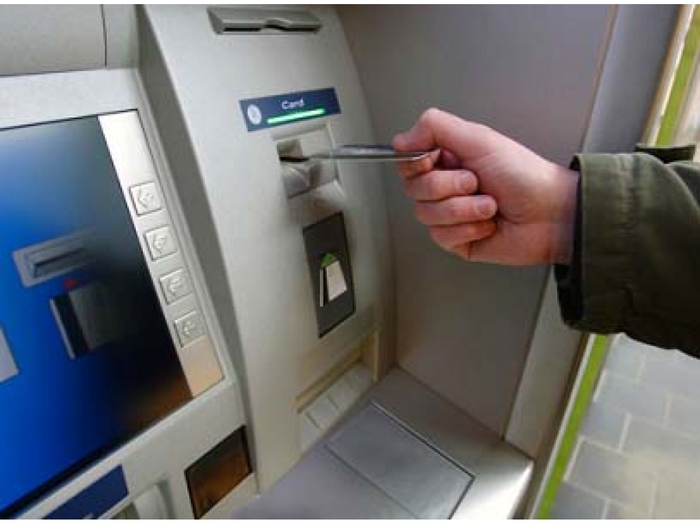 ATM failure - Nerves, Connoisseur, Jamb, My, ATM, Money