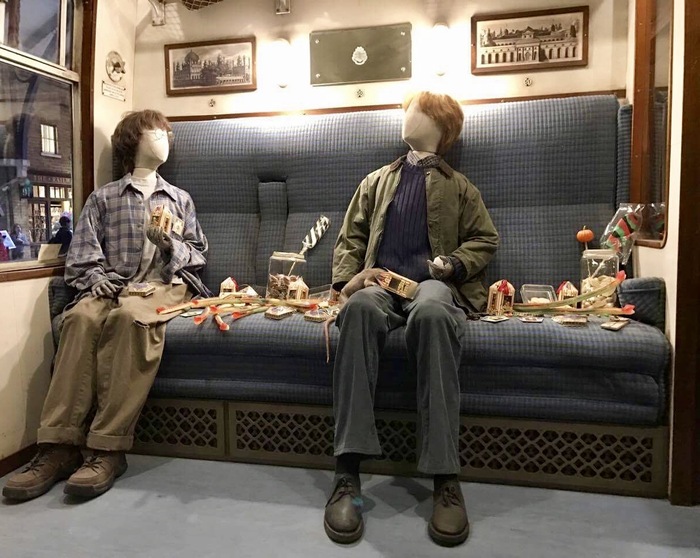 Гарри Поттер уже не тот...