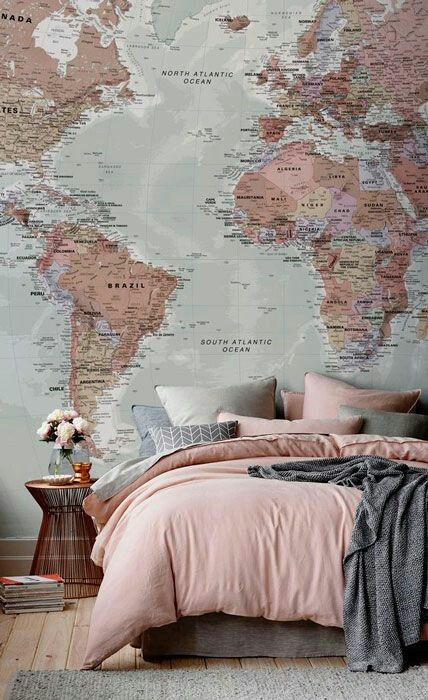 my dream - , World map, Pinterest, Design, Longpost