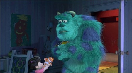 50 лучших персонажей pixar