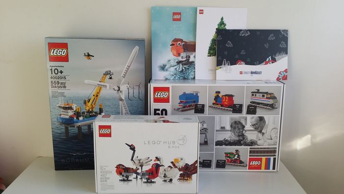 Weird Lego Sets (Was It Real?) Part 2 - My, Lego, Toys, Story, Longpost