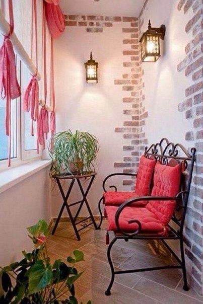 20 ideas for your balcony - Balcony, Design, Longpost